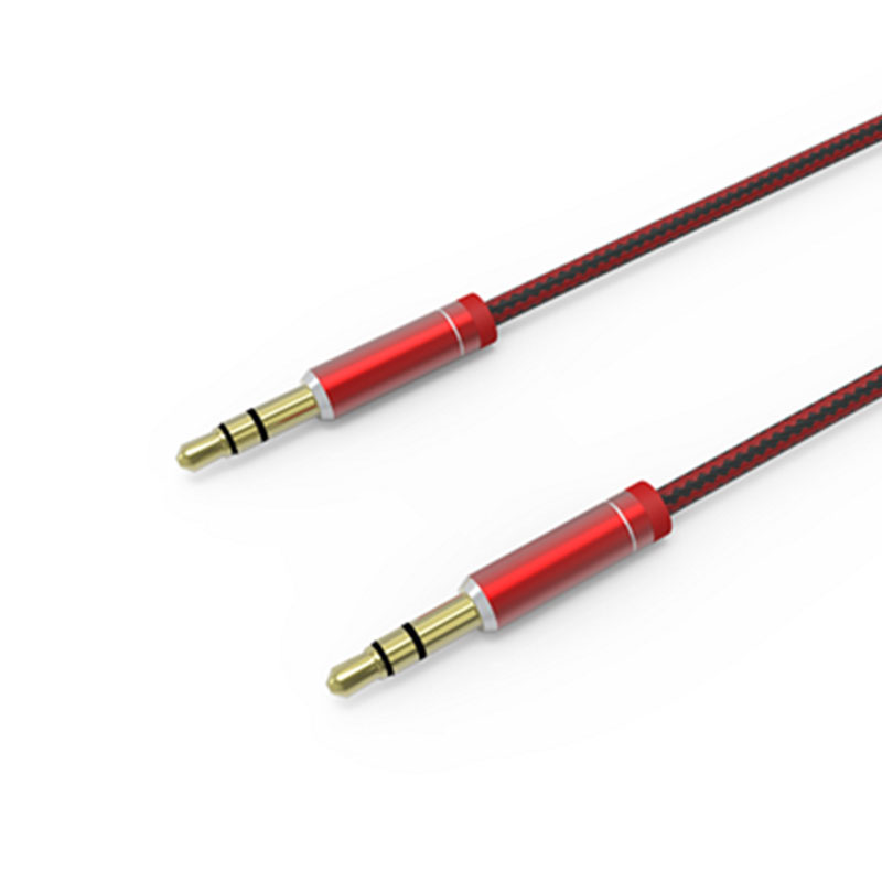 3.5mm High-quality Luxury Audio AUX Cable