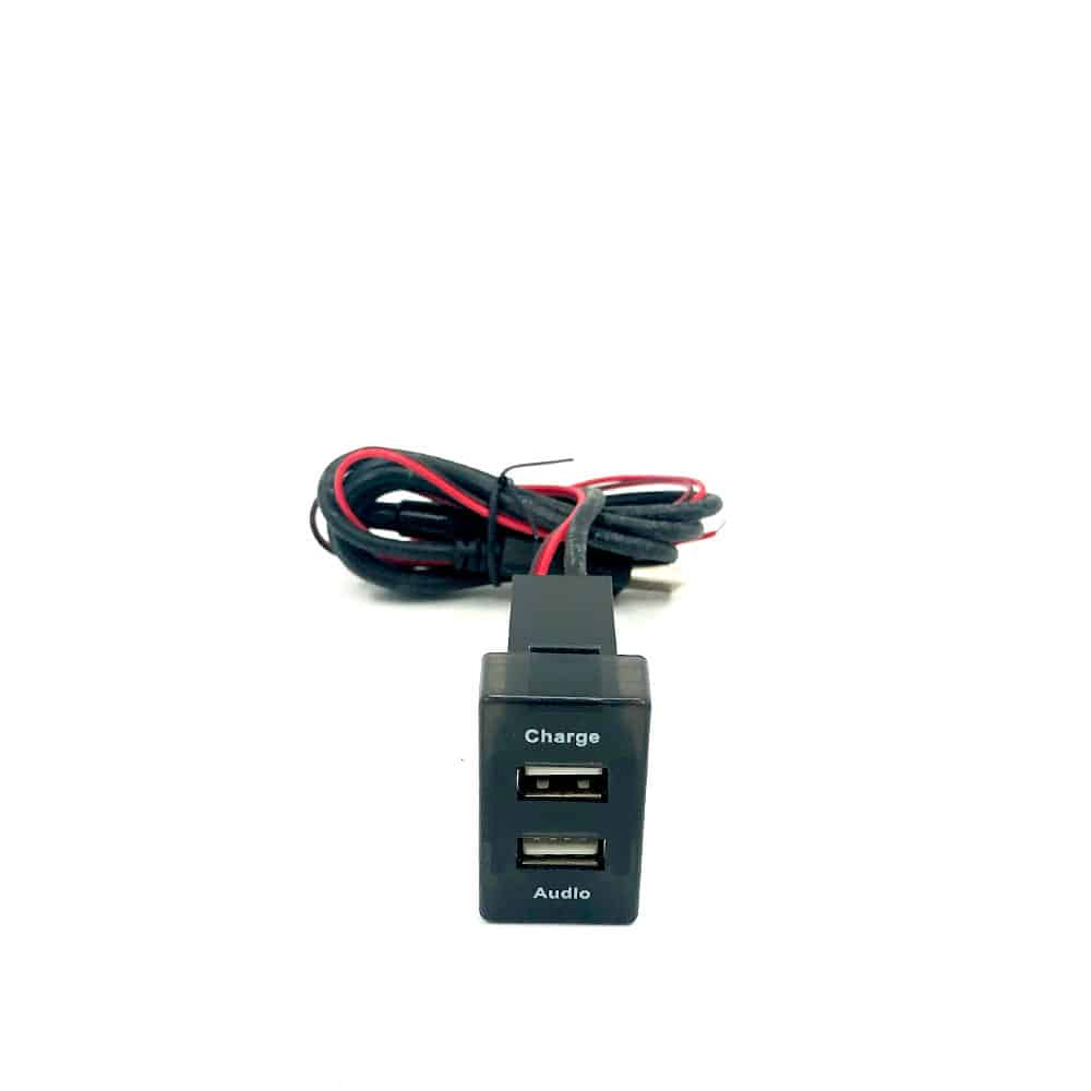 USB Interface with Audio for FORD / MAZDA