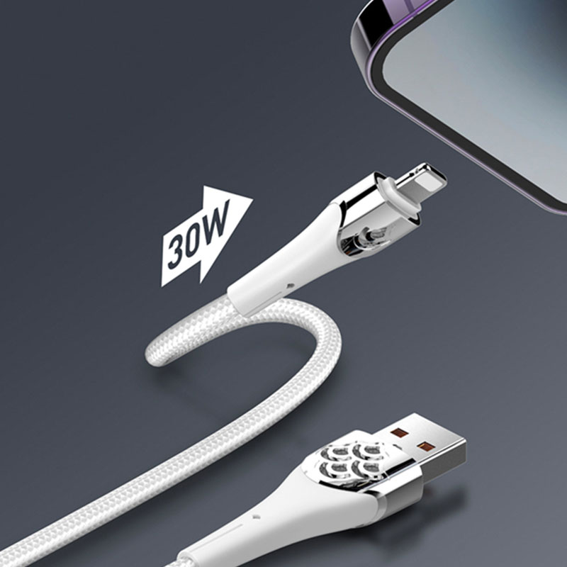 30w Fast Charging Data Cable